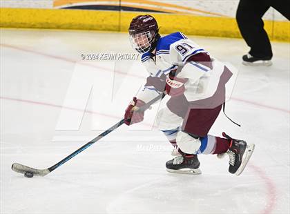 Thumbnail 2 in Masuk vs. BBDI (CIAC DIII Semifinal) photogallery.