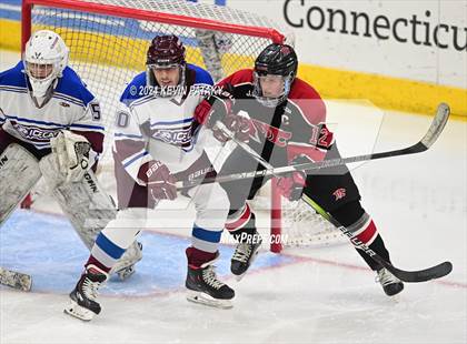 Thumbnail 3 in Masuk vs. BBDI (CIAC DIII Semifinal) photogallery.
