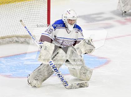 Thumbnail 1 in Masuk vs. BBDI (CIAC DIII Semifinal) photogallery.