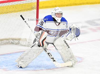 Thumbnail 1 in Masuk vs. BBDI (CIAC DIII Semifinal) photogallery.