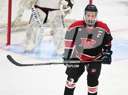 Thumbnail 3 in Masuk vs. BBDI (CIAC DIII Semifinal) photogallery.