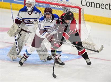 Thumbnail 2 in Masuk vs. BBDI (CIAC DIII Semifinal) photogallery.