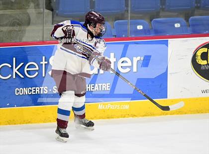 Thumbnail 1 in Masuk vs. BBDI (CIAC DIII Semifinal) photogallery.
