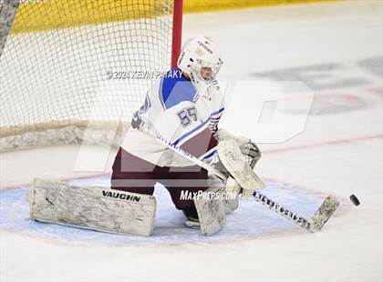 Thumbnail 3 in Masuk vs. BBDI (CIAC DIII Semifinal) photogallery.