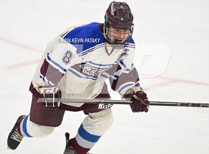 Thumbnail 2 in Masuk vs. BBDI (CIAC DIII Semifinal) photogallery.