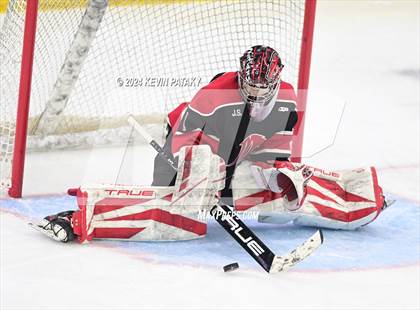 Thumbnail 3 in Masuk vs. BBDI (CIAC DIII Semifinal) photogallery.