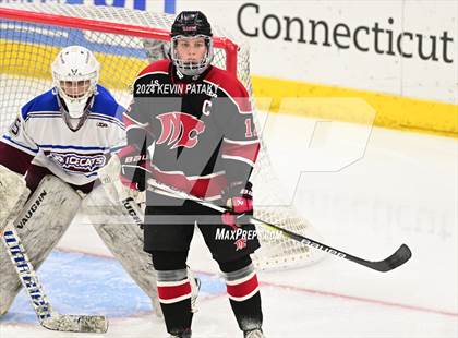 Thumbnail 2 in Masuk vs. BBDI (CIAC DIII Semifinal) photogallery.