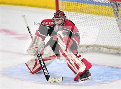 Thumbnail 2 in Masuk vs. BBDI (CIAC DIII Semifinal) photogallery.