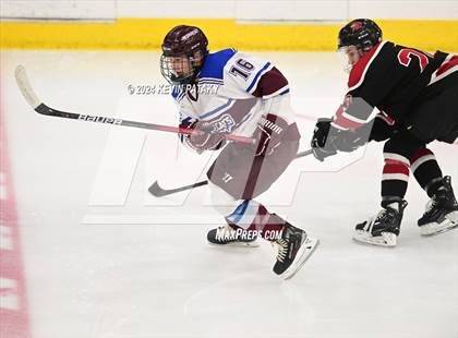 Thumbnail 3 in Masuk vs. BBDI (CIAC DIII Semifinal) photogallery.