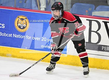 Thumbnail 3 in Masuk vs. BBDI (CIAC DIII Semifinal) photogallery.