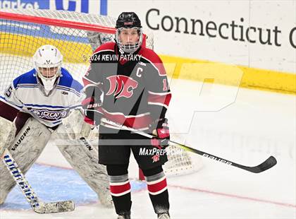 Thumbnail 1 in Masuk vs. BBDI (CIAC DIII Semifinal) photogallery.