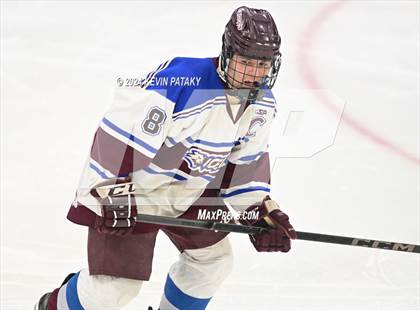 Thumbnail 1 in Masuk vs. BBDI (CIAC DIII Semifinal) photogallery.