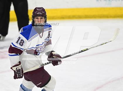 Thumbnail 3 in Masuk vs. BBDI (CIAC DIII Semifinal) photogallery.