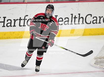 Thumbnail 1 in Masuk vs. BBDI (CIAC DIII Semifinal) photogallery.