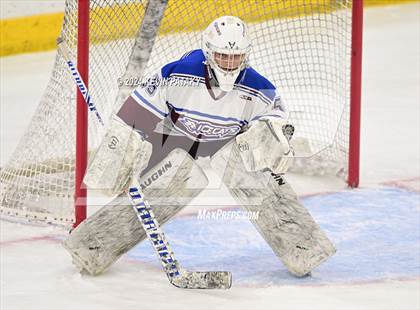 Thumbnail 2 in Masuk vs. BBDI (CIAC DIII Semifinal) photogallery.