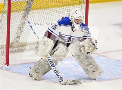 Thumbnail 3 in Masuk vs. BBDI (CIAC DIII Semifinal) photogallery.
