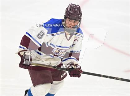 Thumbnail 2 in Masuk vs. BBDI (CIAC DIII Semifinal) photogallery.