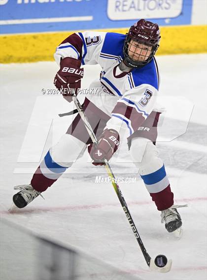 Thumbnail 3 in Masuk vs. BBDI (CIAC DIII Semifinal) photogallery.
