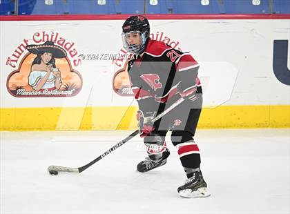 Thumbnail 2 in Masuk vs. BBDI (CIAC DIII Semifinal) photogallery.