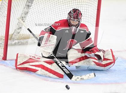 Thumbnail 3 in Masuk vs. BBDI (CIAC DIII Semifinal) photogallery.