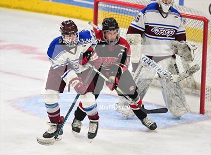 Thumbnail 3 in Masuk vs. BBDI (CIAC DIII Semifinal) photogallery.