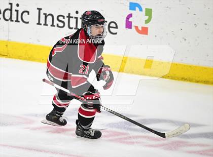 Thumbnail 3 in Masuk vs. BBDI (CIAC DIII Semifinal) photogallery.