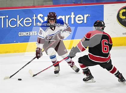 Thumbnail 2 in Masuk vs. BBDI (CIAC DIII Semifinal) photogallery.