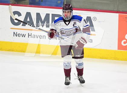 Thumbnail 1 in Masuk vs. BBDI (CIAC DIII Semifinal) photogallery.