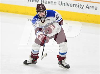 Thumbnail 3 in Masuk vs. BBDI (CIAC DIII Semifinal) photogallery.