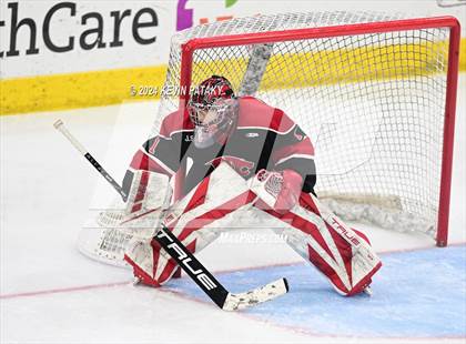 Thumbnail 1 in Masuk vs. BBDI (CIAC DIII Semifinal) photogallery.