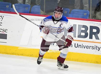 Thumbnail 3 in Masuk vs. BBDI (CIAC DIII Semifinal) photogallery.