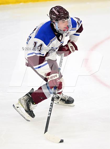Thumbnail 2 in Masuk vs. BBDI (CIAC DIII Semifinal) photogallery.