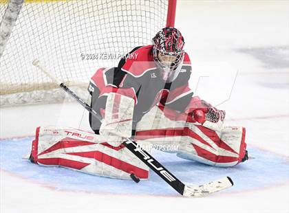 Thumbnail 2 in Masuk vs. BBDI (CIAC DIII Semifinal) photogallery.