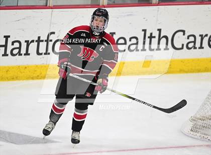 Thumbnail 3 in Masuk vs. BBDI (CIAC DIII Semifinal) photogallery.