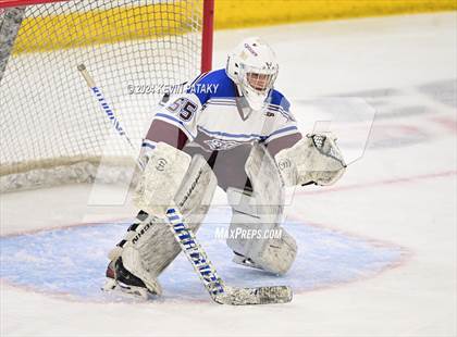 Thumbnail 1 in Masuk vs. BBDI (CIAC DIII Semifinal) photogallery.