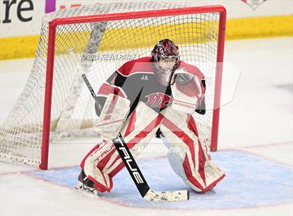 Thumbnail 1 in Masuk vs. BBDI (CIAC DIII Semifinal) photogallery.