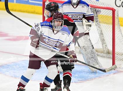 Thumbnail 3 in Masuk vs. BBDI (CIAC DIII Semifinal) photogallery.
