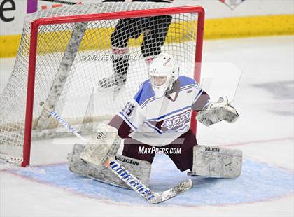 Thumbnail 1 in Masuk vs. BBDI (CIAC DIII Semifinal) photogallery.