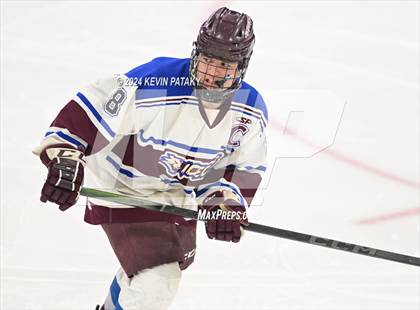 Thumbnail 3 in Masuk vs. BBDI (CIAC DIII Semifinal) photogallery.
