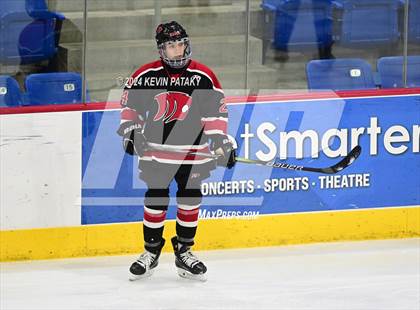 Thumbnail 2 in Masuk vs. BBDI (CIAC DIII Semifinal) photogallery.