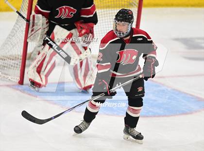 Thumbnail 1 in Masuk vs. BBDI (CIAC DIII Semifinal) photogallery.