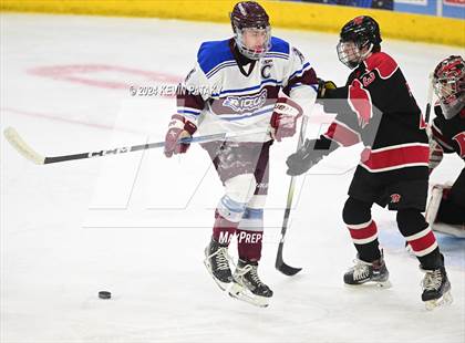 Thumbnail 3 in Masuk vs. BBDI (CIAC DIII Semifinal) photogallery.