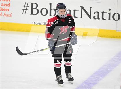 Thumbnail 1 in Masuk vs. BBDI (CIAC DIII Semifinal) photogallery.