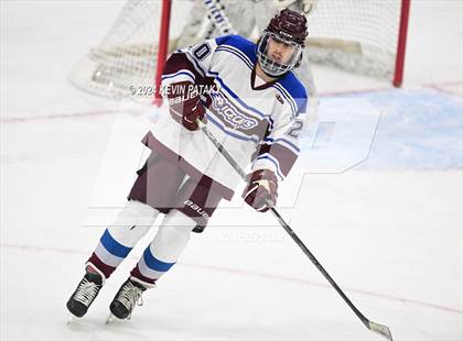 Thumbnail 3 in Masuk vs. BBDI (CIAC DIII Semifinal) photogallery.