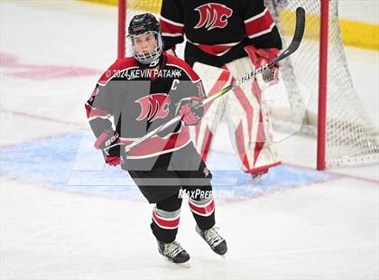 Thumbnail 3 in Masuk vs. BBDI (CIAC DIII Semifinal) photogallery.