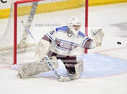 Thumbnail 1 in Masuk vs. BBDI (CIAC DIII Semifinal) photogallery.