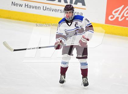 Thumbnail 1 in Masuk vs. BBDI (CIAC DIII Semifinal) photogallery.