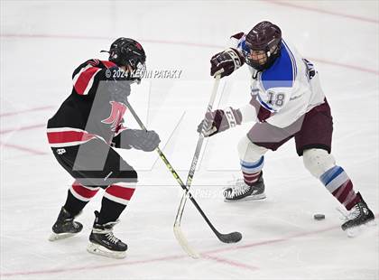 Thumbnail 3 in Masuk vs. BBDI (CIAC DIII Semifinal) photogallery.