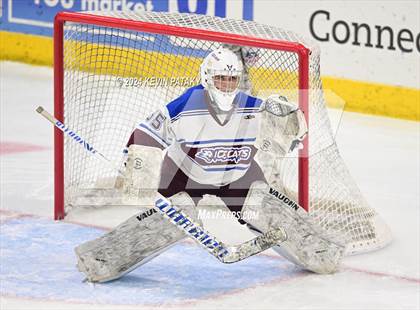 Thumbnail 1 in Masuk vs. BBDI (CIAC DIII Semifinal) photogallery.