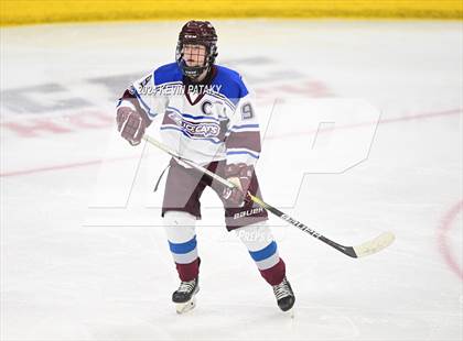 Thumbnail 3 in Masuk vs. BBDI (CIAC DIII Semifinal) photogallery.